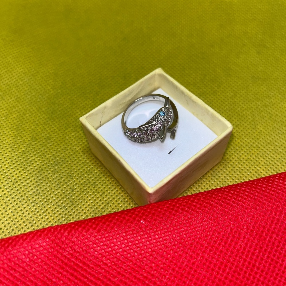 Dolphin ring - Picture 4 of 5